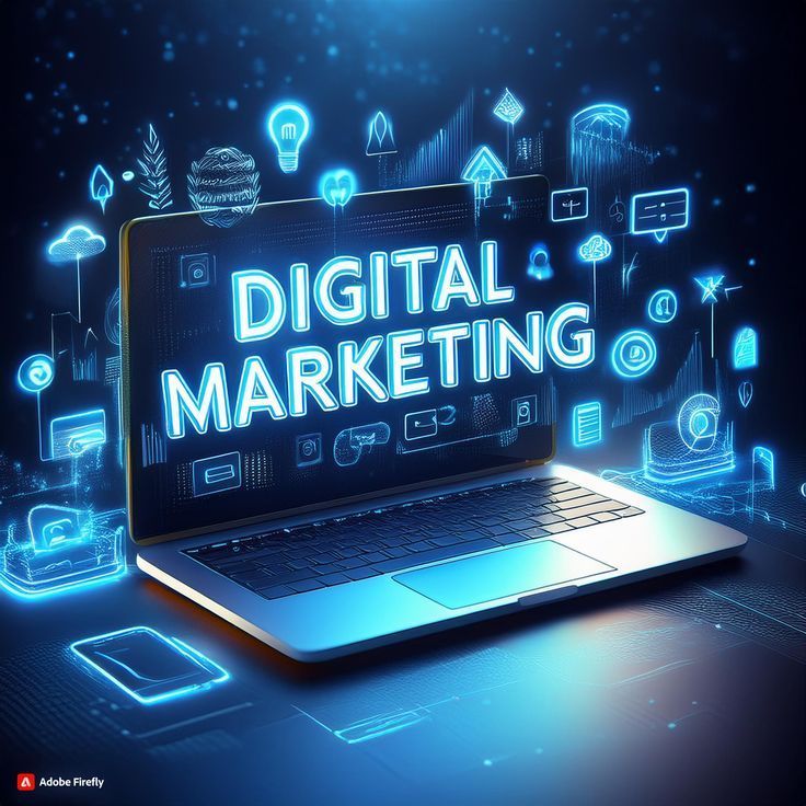 what is digital marketing